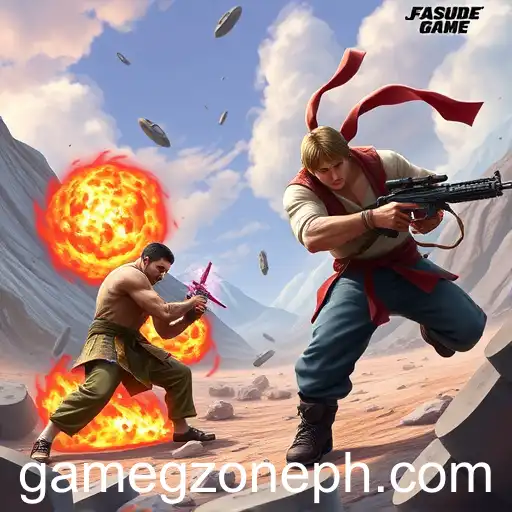 Exploring the Thrills of Action Games at GameGZone
