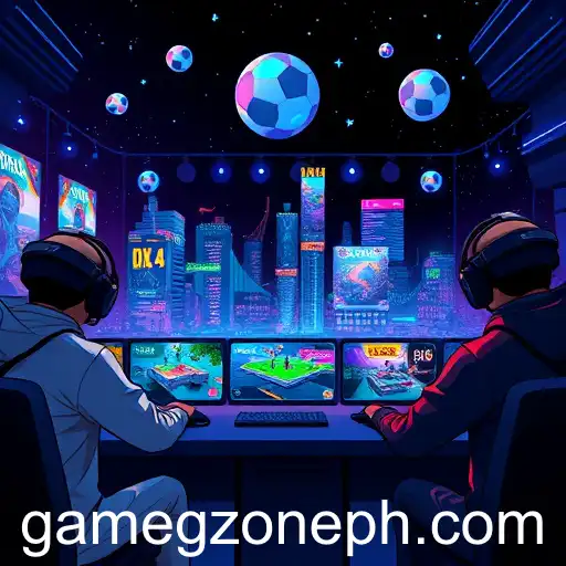 Evolving Trends in Online Gaming