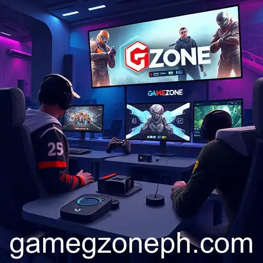 GameGZone: Leading the Charge in Evolving Game Culture