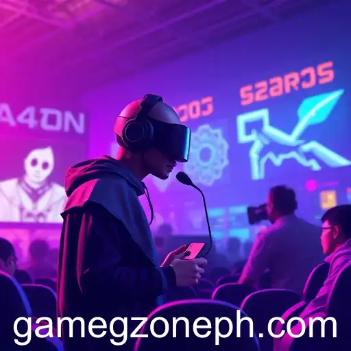 Revolutionizing Gaming: GameGZone's Impact