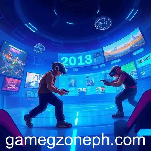 The Rise of GameGZone in Online Gaming