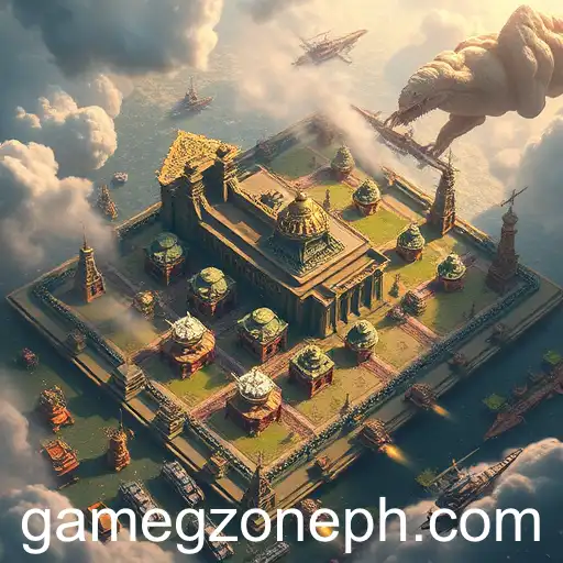 Explore the Realm of Strategy Games on Gamegzone